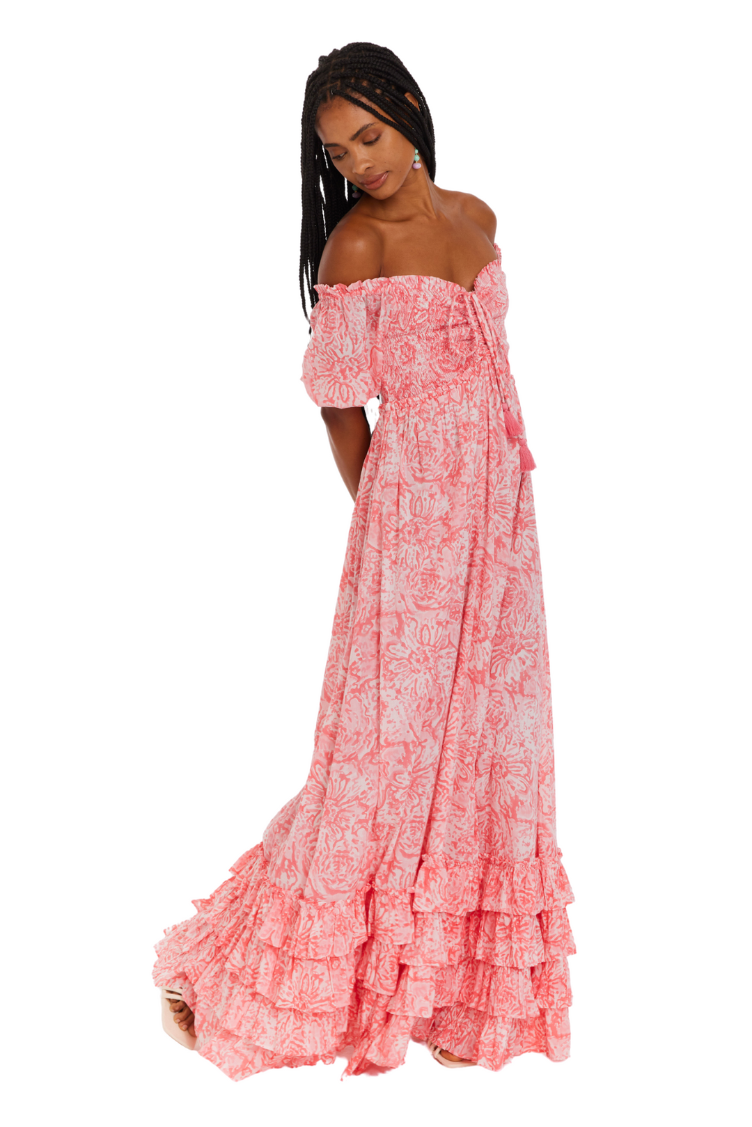 SIENNA MAXI DRESS ALLISON New York SIENNA MAXI DRESS ALLISON New York