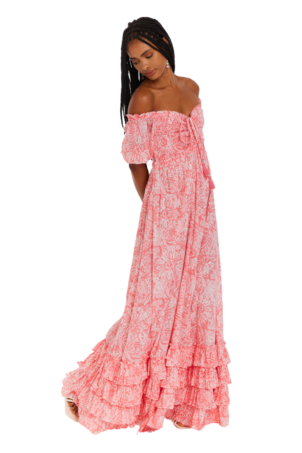 SIENNA MAXI DRESS ALLISON New York SIENNA MAXI DRESS ALLISON New York