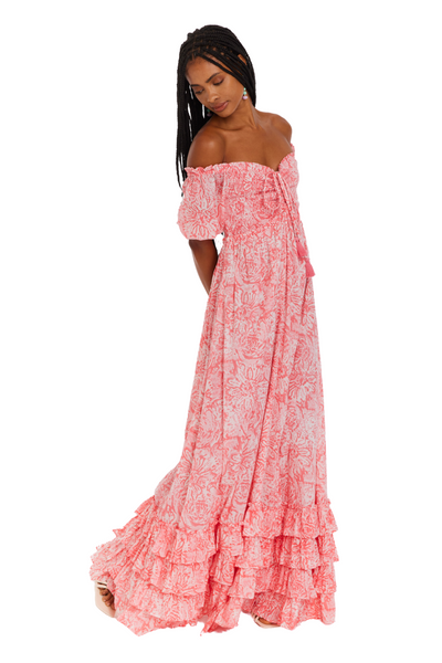 SIENNA MAXI DRESS – ALLISON New York
