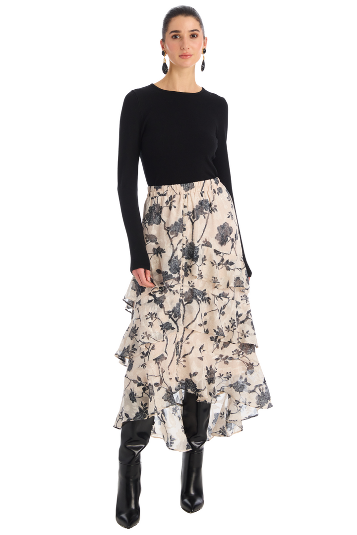 ELLA MIDI SKIRT