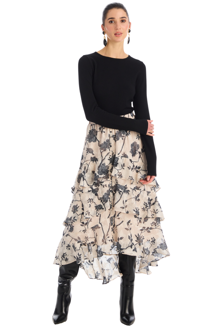 ELLA MIDI SKIRT