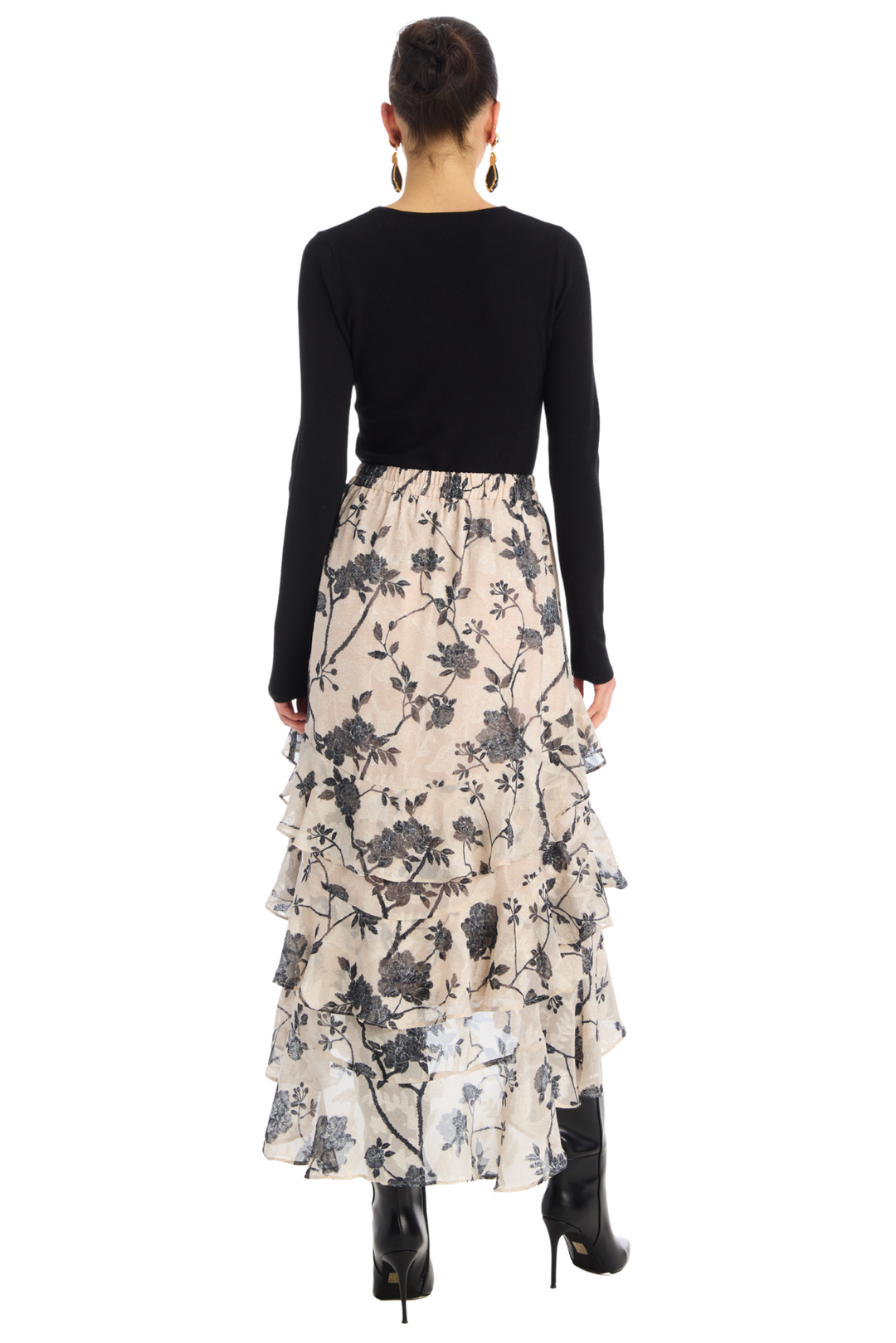 ELLA MIDI SKIRT