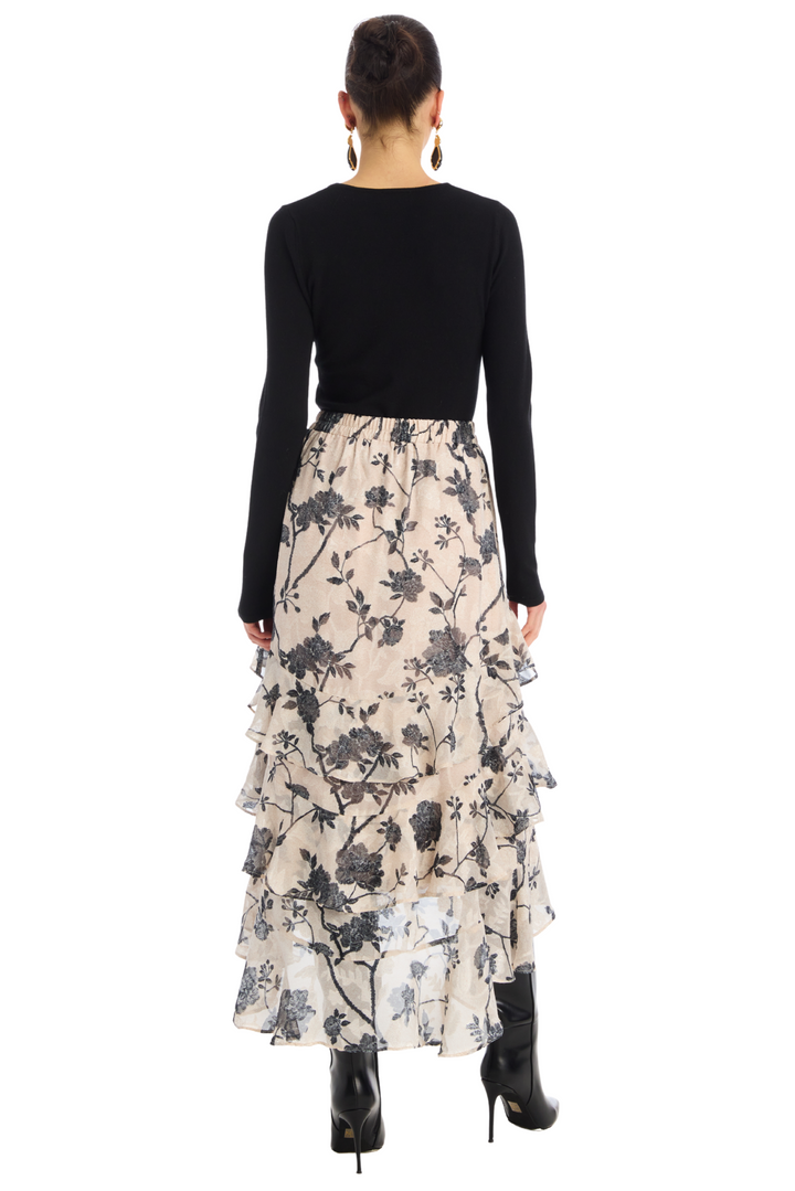 ELLA MIDI SKIRT