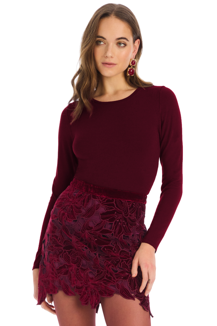 SOLID RITA TOP