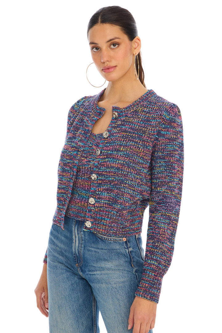 SPACEDYE GIA CARDIGAN