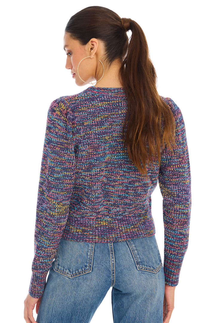 SPACEDYE GIA CARDIGAN