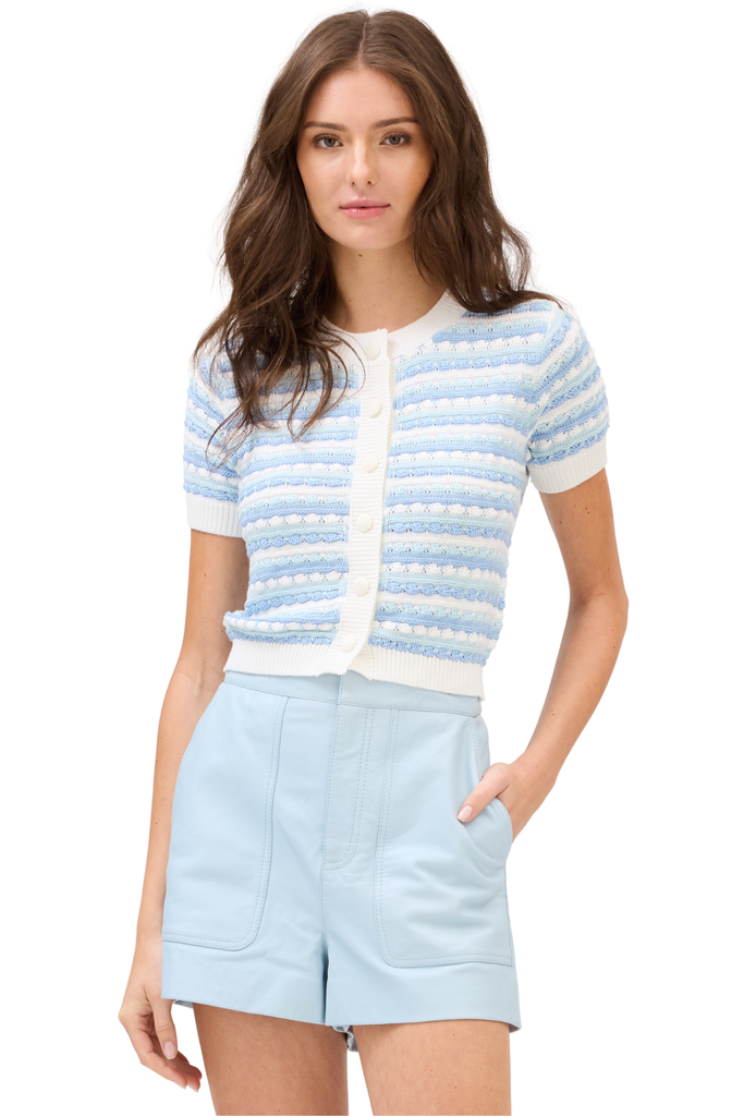 adelle　　　　　　　　　　　　　　　　URBAN RESEARCH SPRING ADELLE CARDIGAN – ALLISON New York