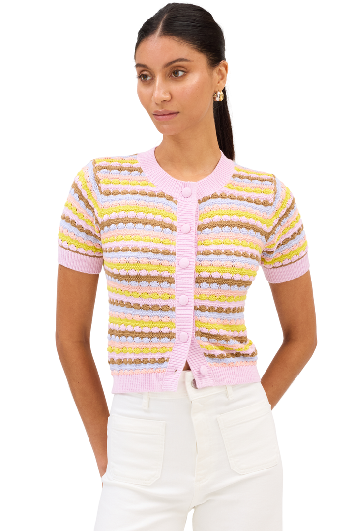 SPRING ADELLE CARDIGAN