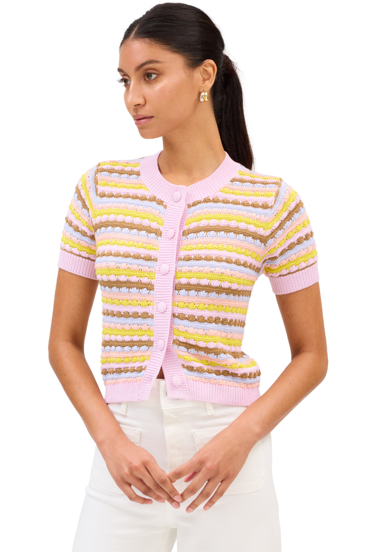 SPRING ADELLE CARDIGAN
