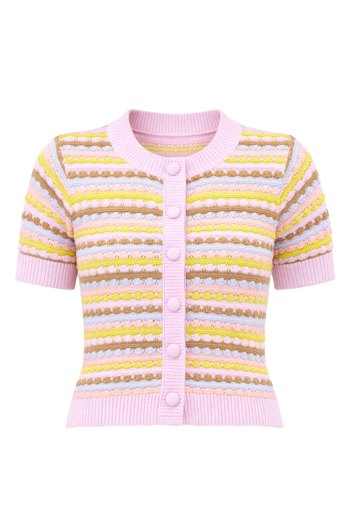 SPRING ADELLE CARDIGAN