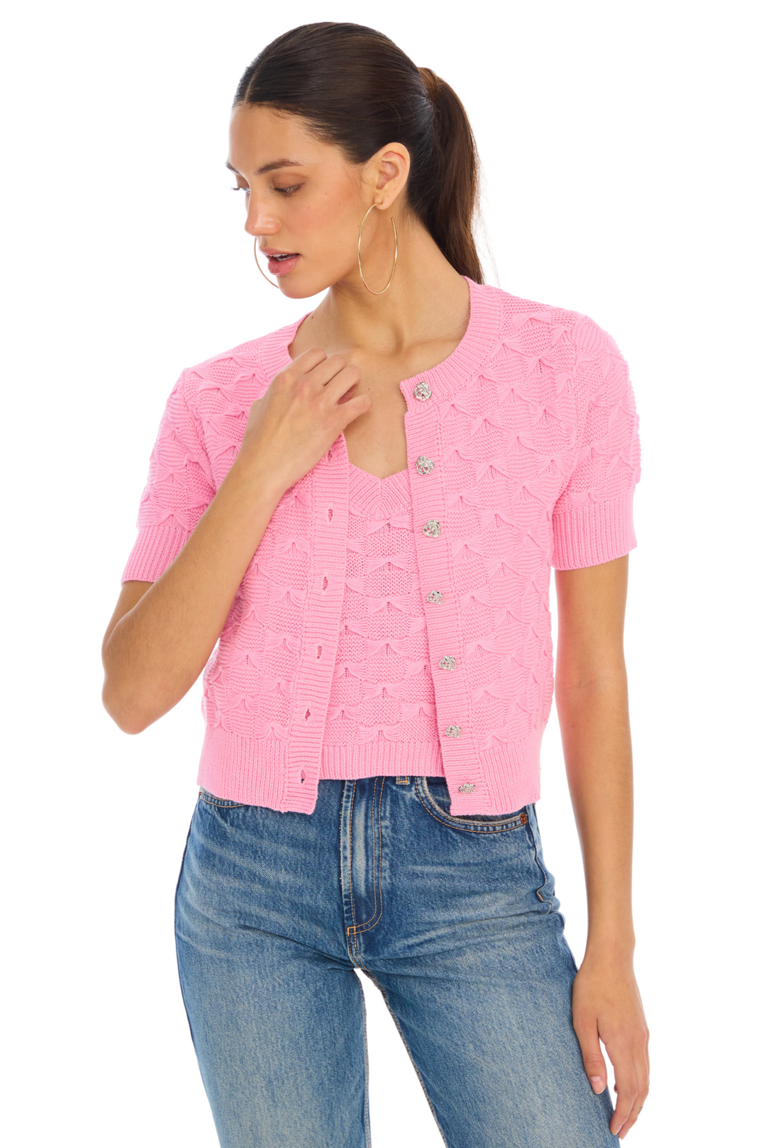 EFFIE CARDIGAN