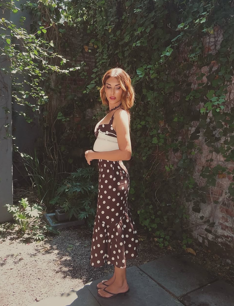 VEGA MIDI DRESS