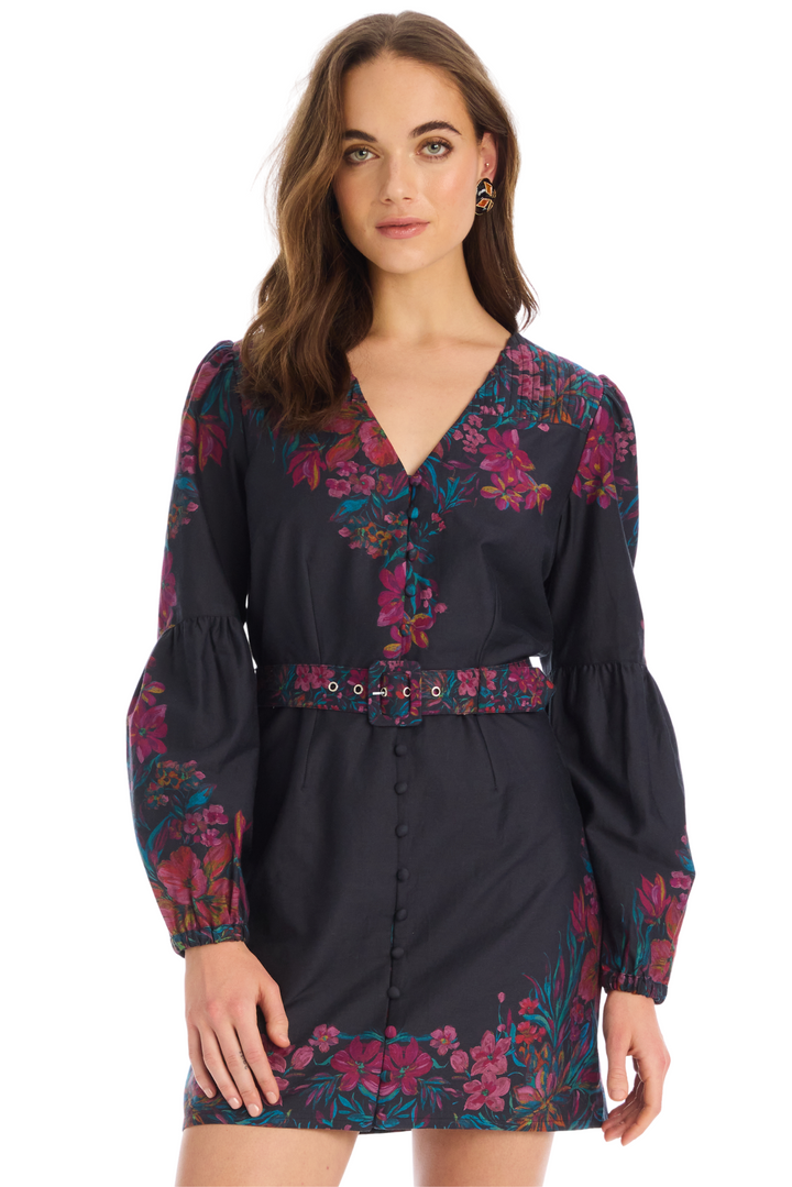 TALIA DRESS