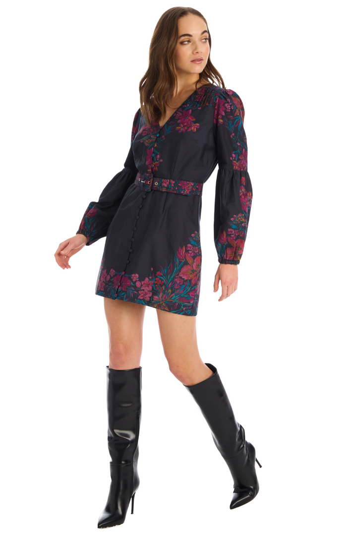 TALIA DRESS