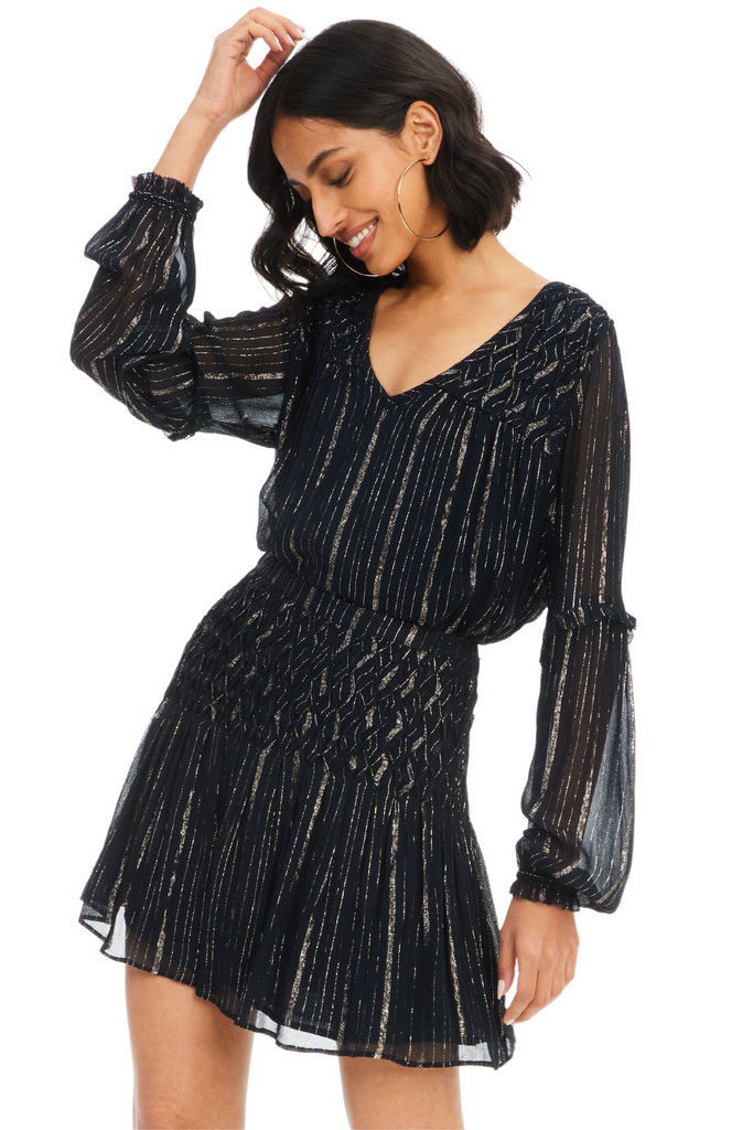 TARABLOUSEANDBELINDAMINISKIRT_