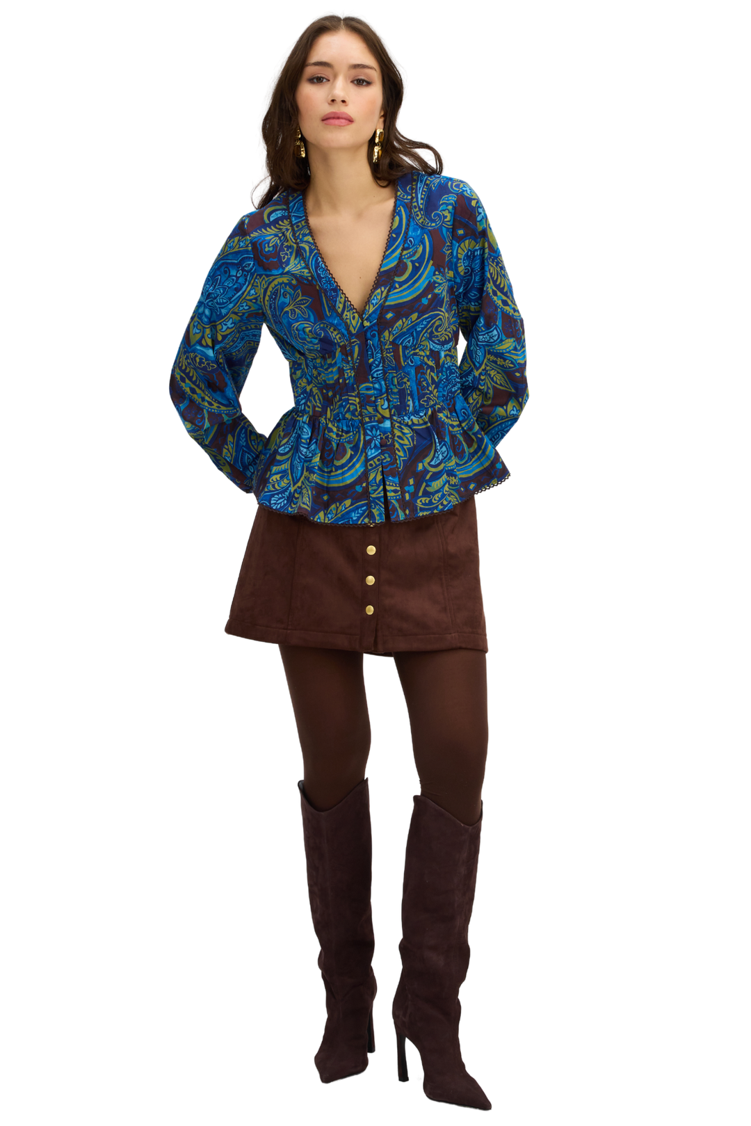 CARLA SKIRT