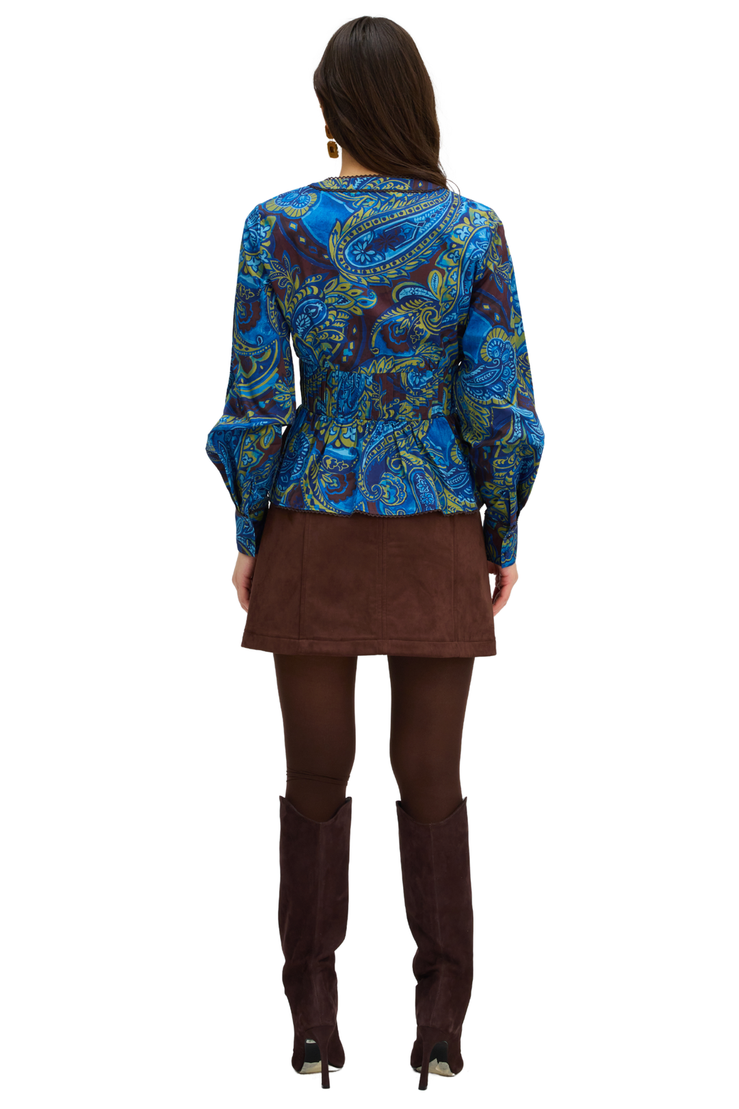 TATUM BLOUSE