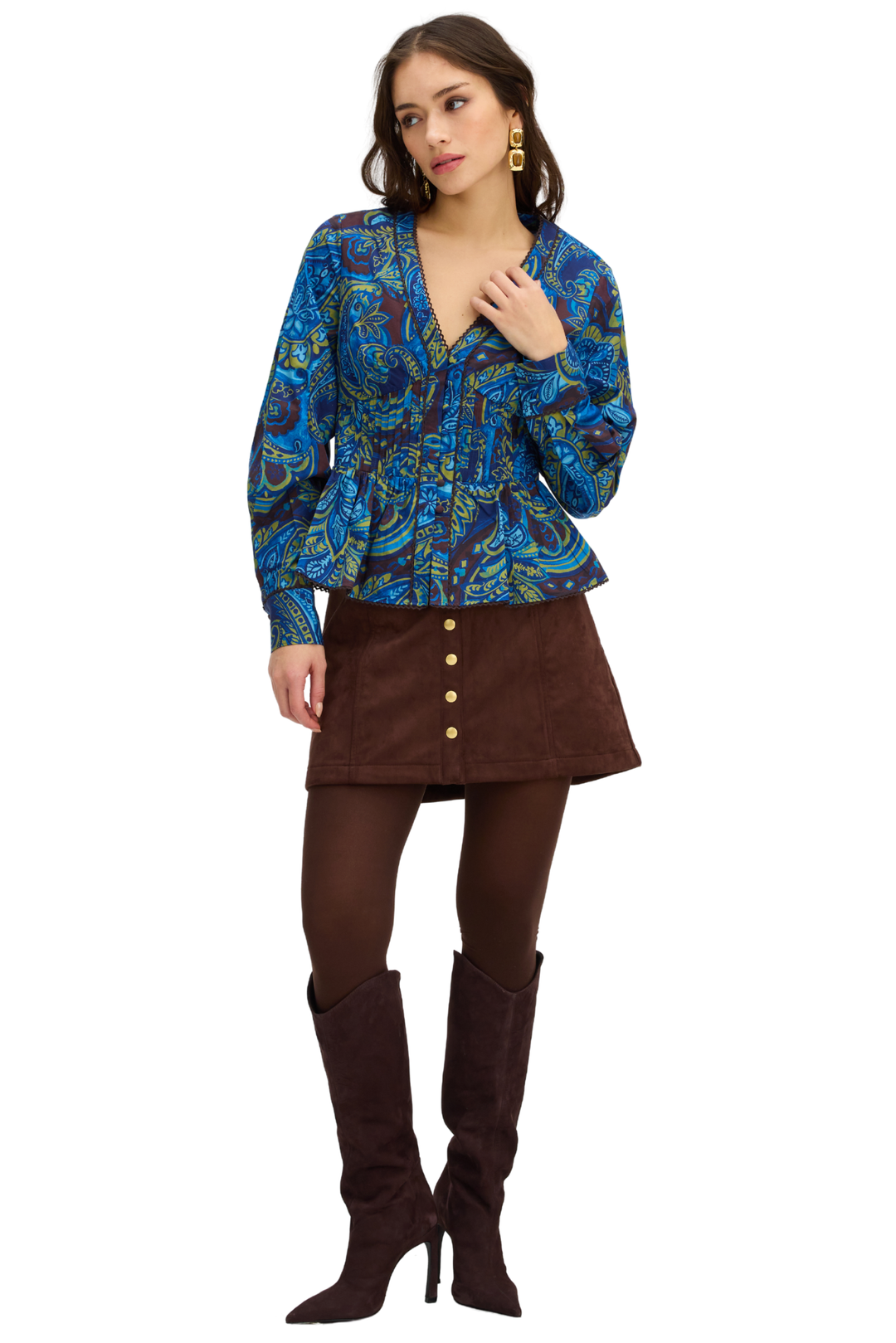 CARLA SKIRT