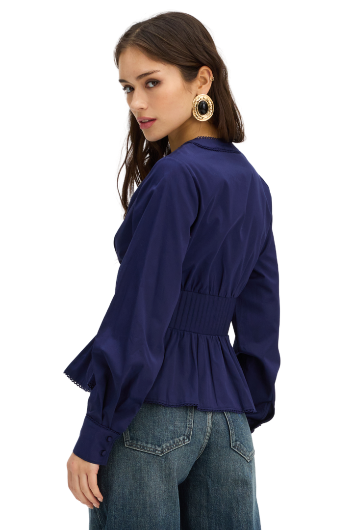 TATUM BLOUSE