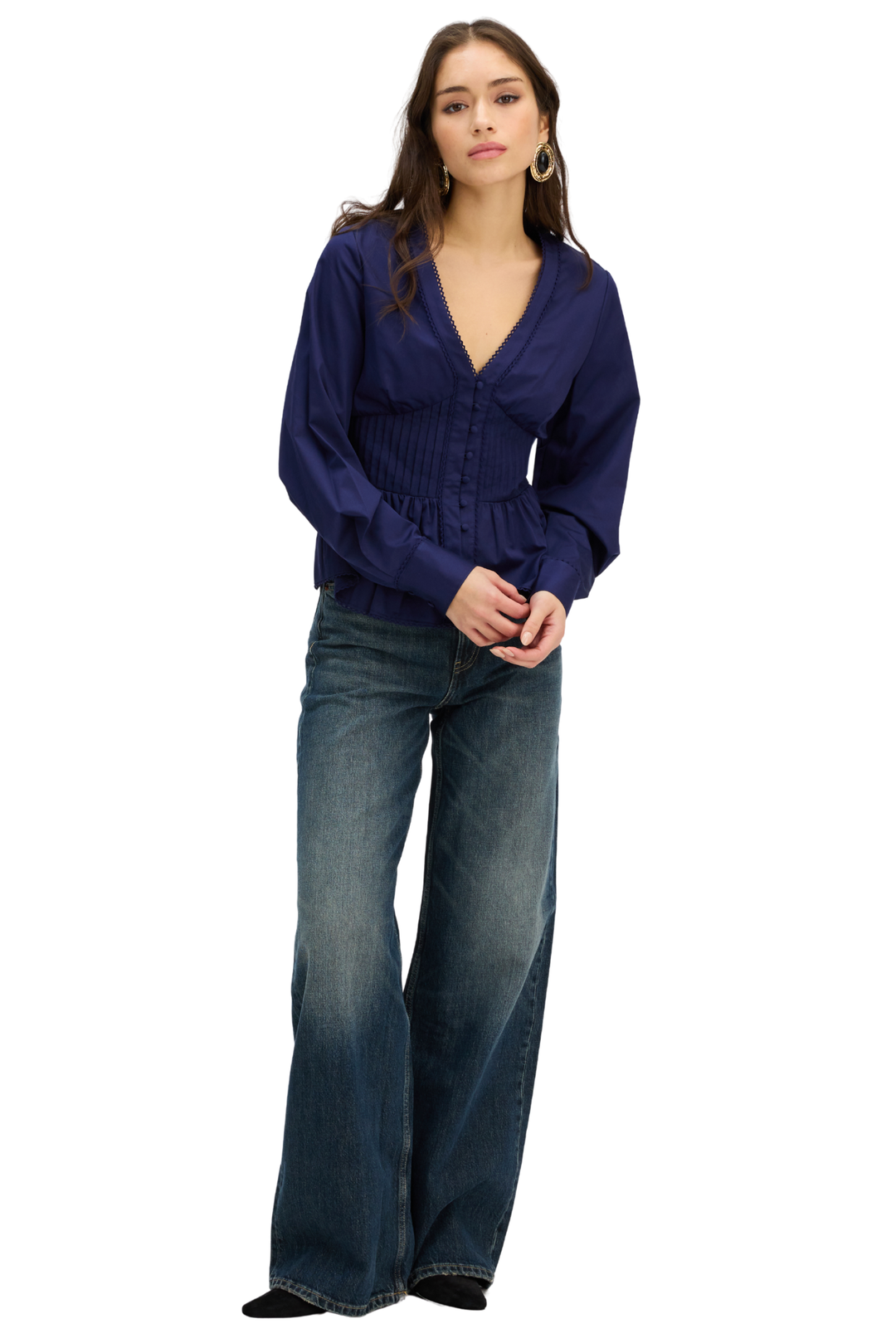 TATUM BLOUSE