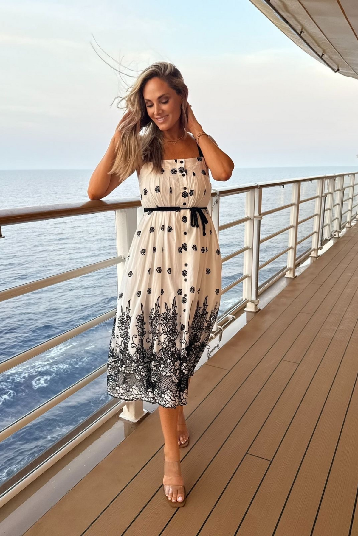 DOVER DRESS ALLISON New York DOVER DRESS ALLISON New York