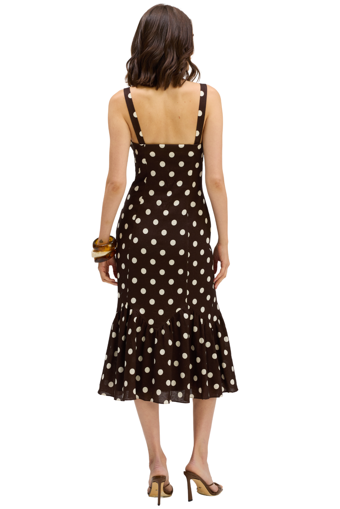 VEGA MIDI DRESS