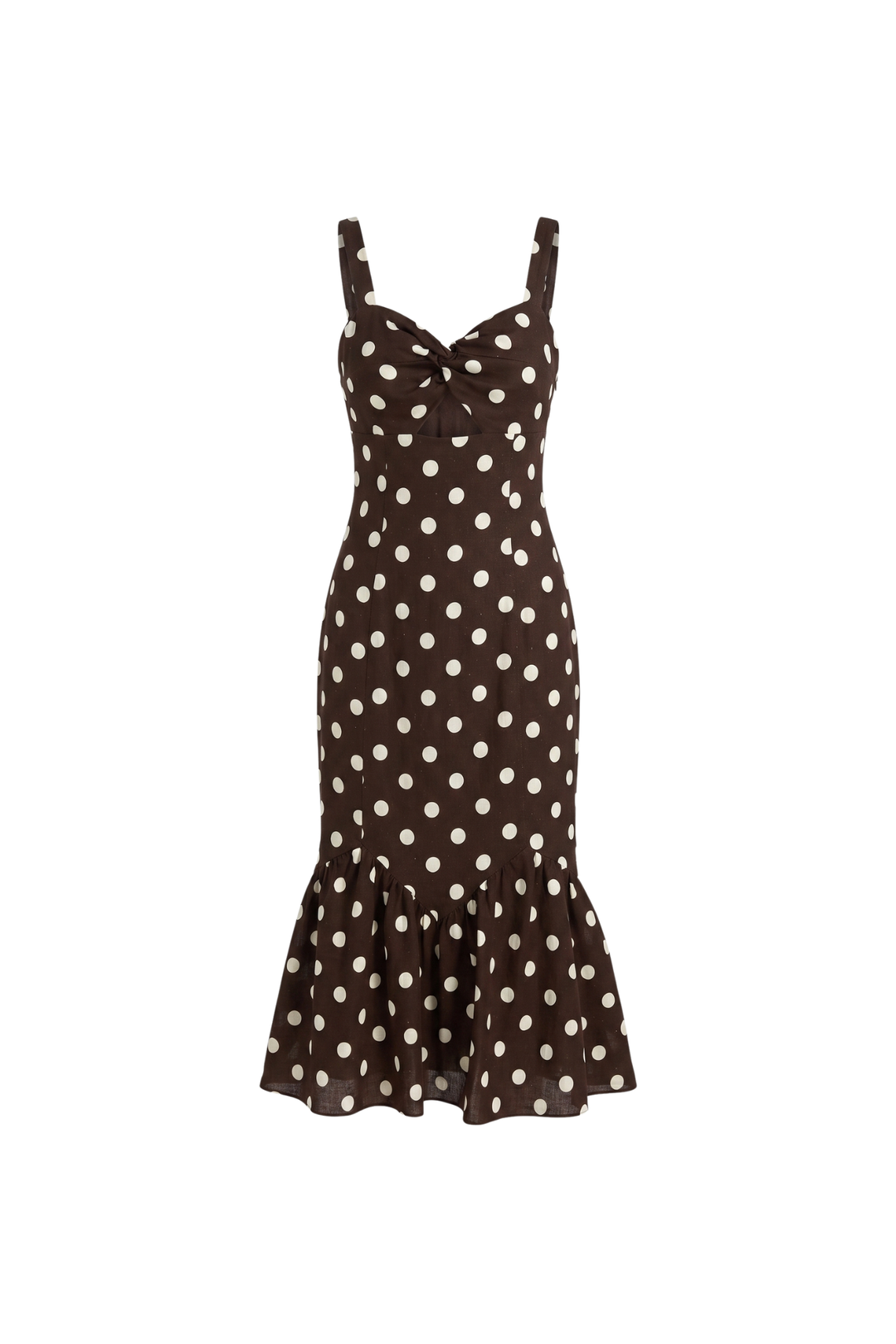 VEGA MIDI DRESS