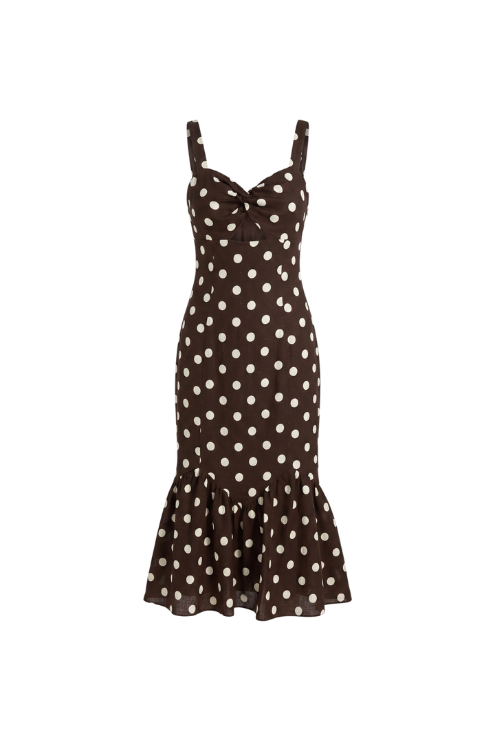 VEGA MIDI DRESS