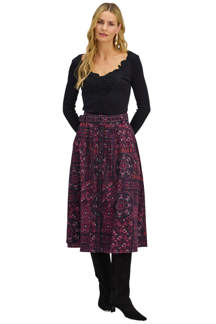 VIVIENNE SKIRT