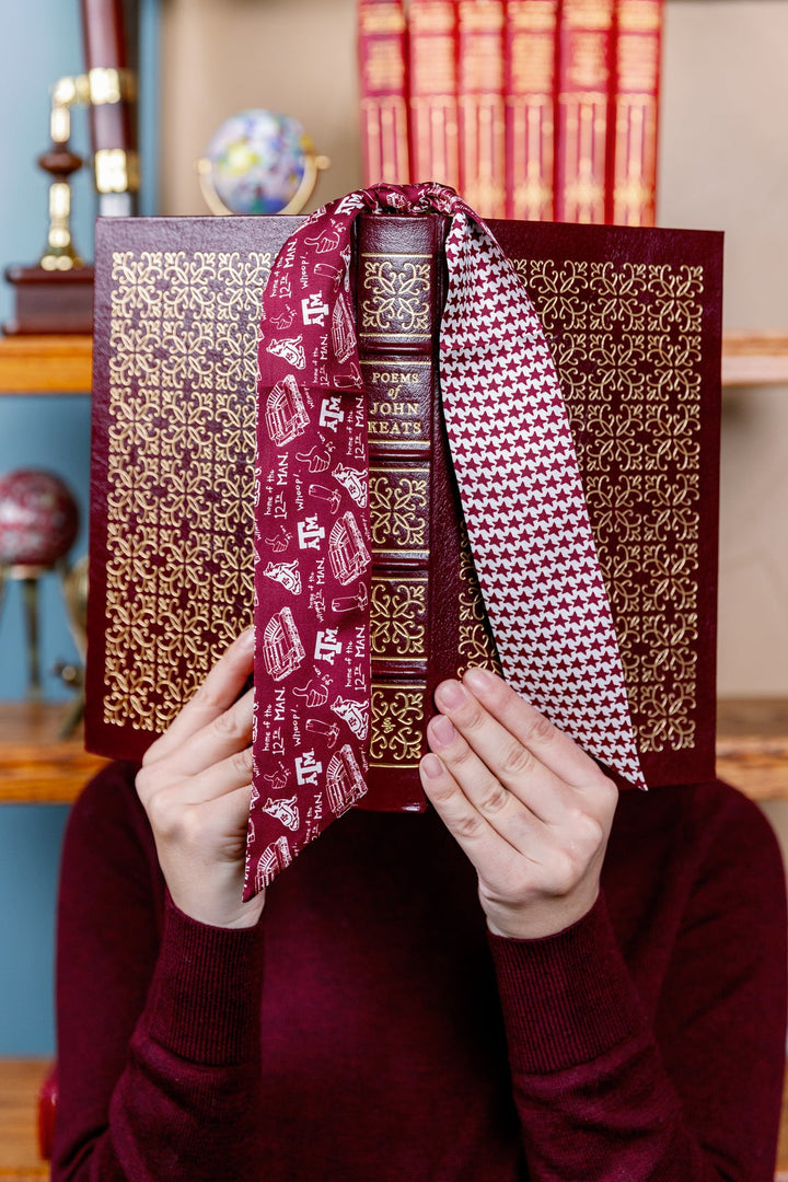 Texas A&M University - The Skinny Scarf
