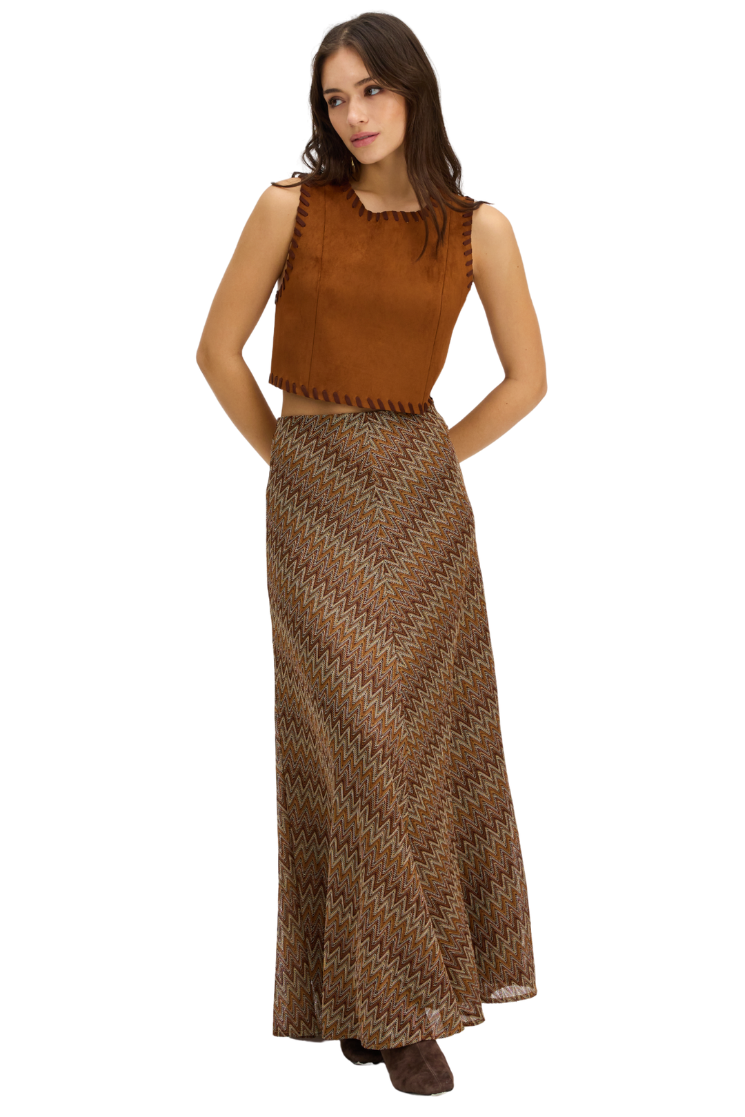 WHIPSTITCH EVERLY TANK