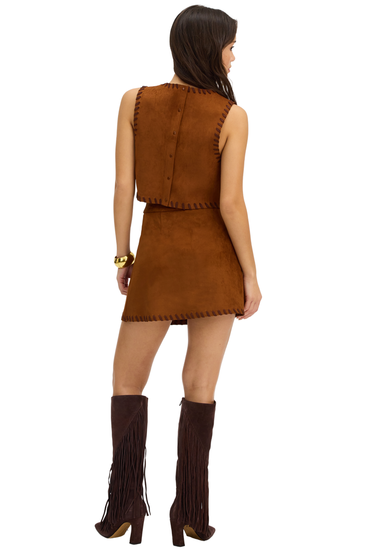 WHIPSTITCH EVERLY TANK