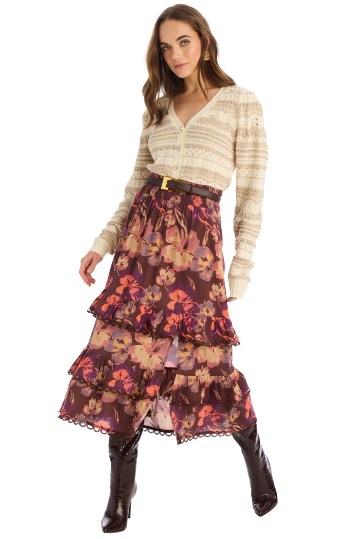 GEORGIA SKIRT