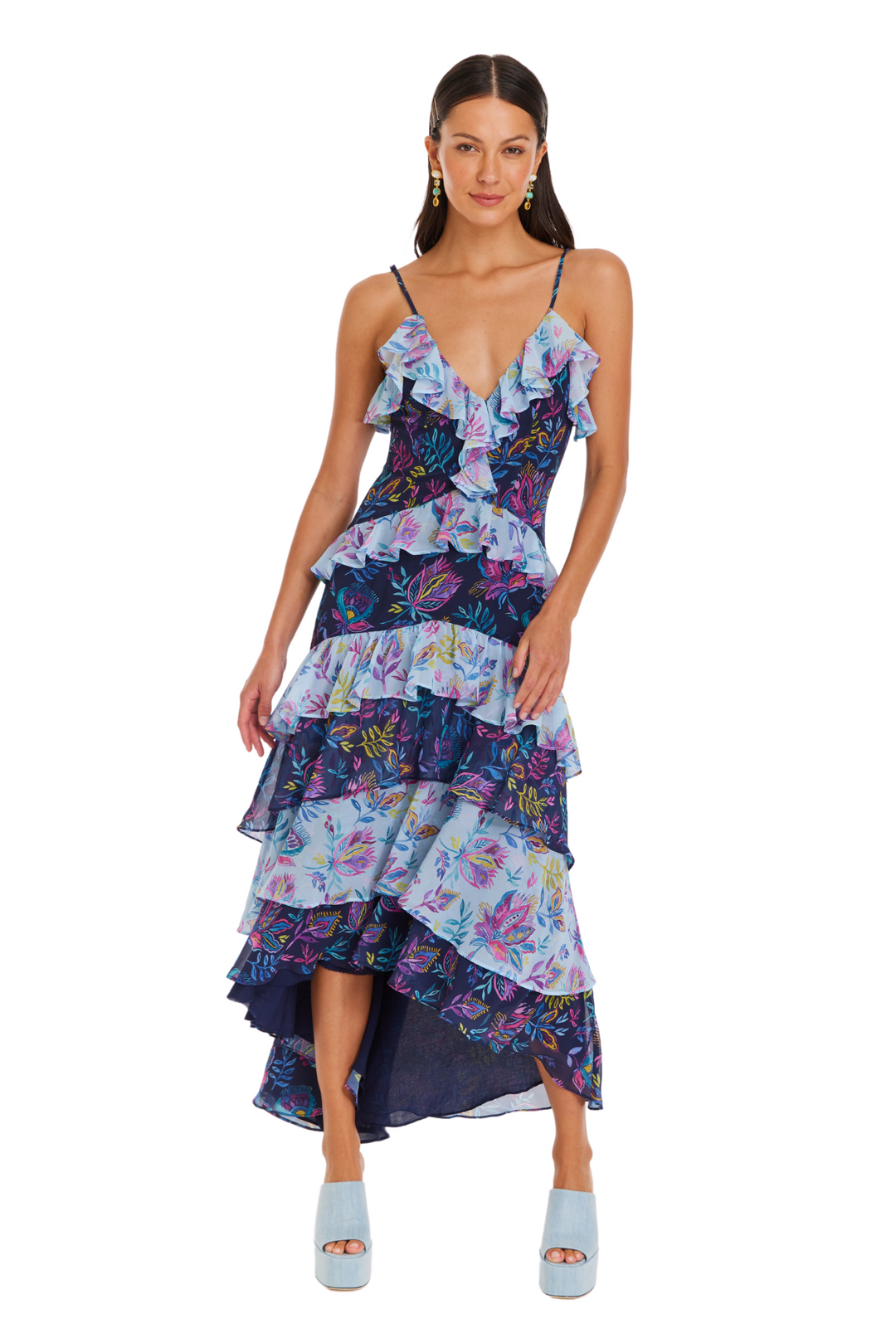 CASSIDY MAXI DRESS ALLISON New York CASSIDY MAXI DRESS ALLISON New York