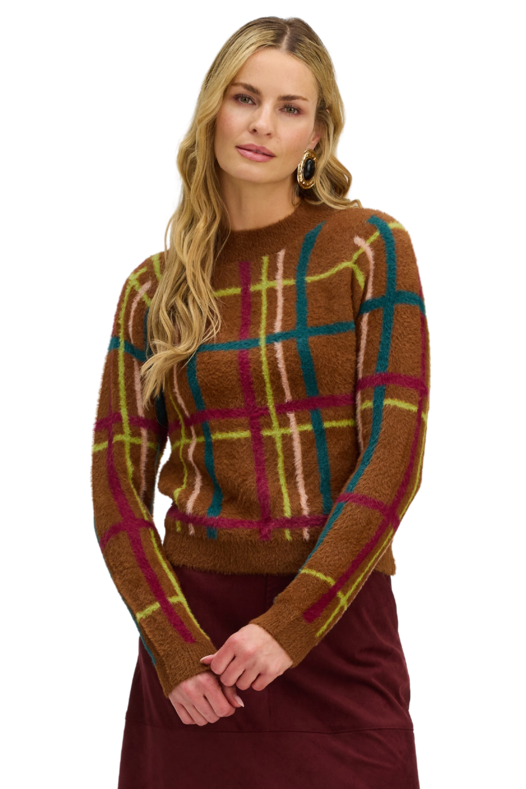 ELIZA SWEATER