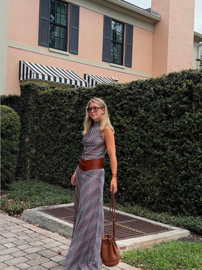 OLIVE SKIRT