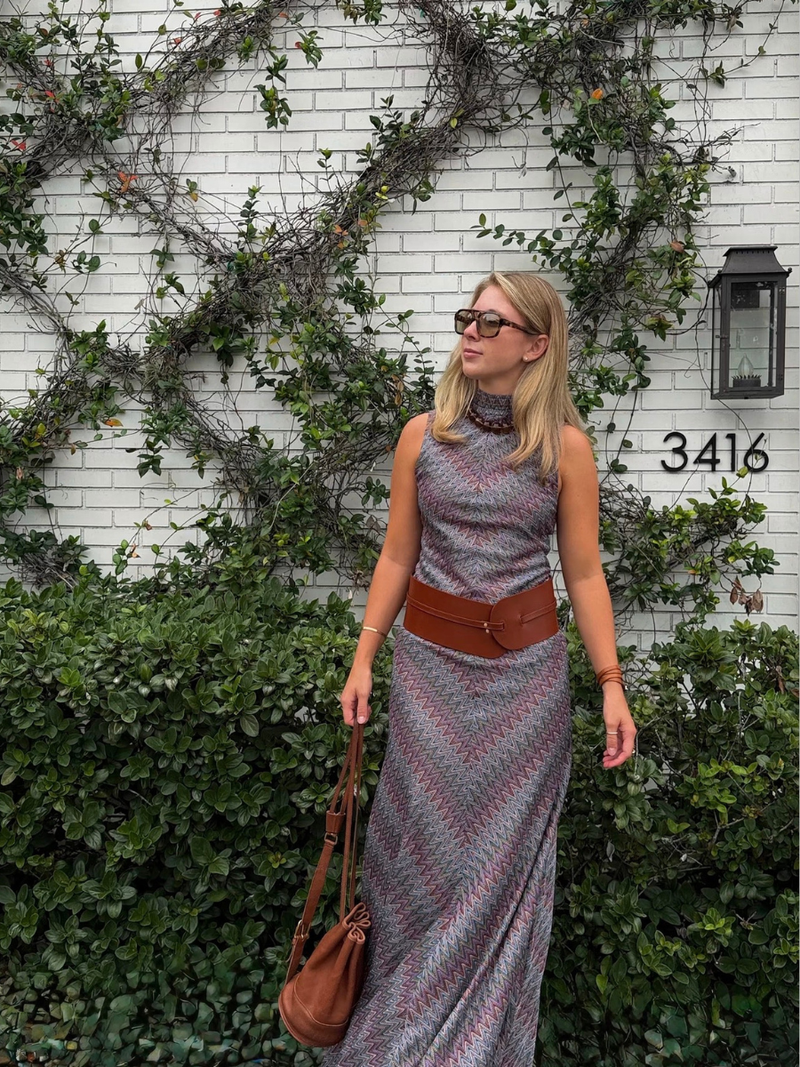 OLIVE SKIRT
