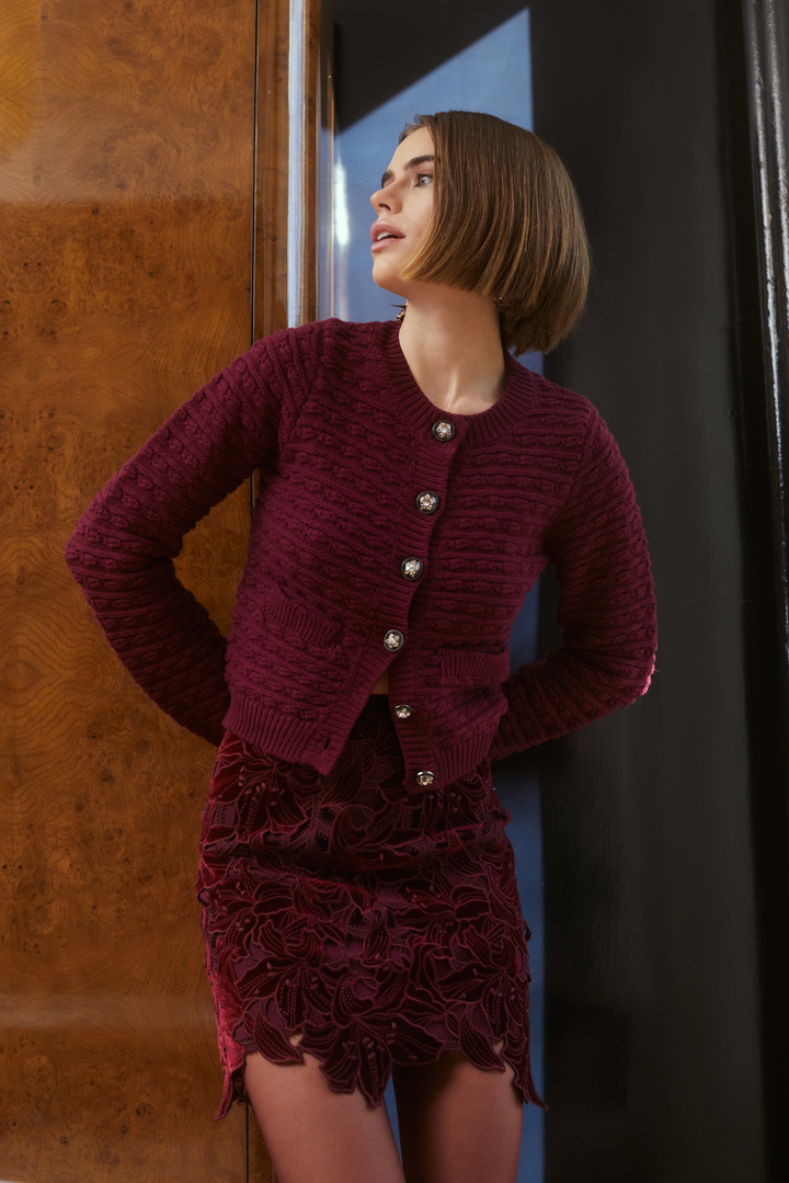 CELINE CARDIGAN