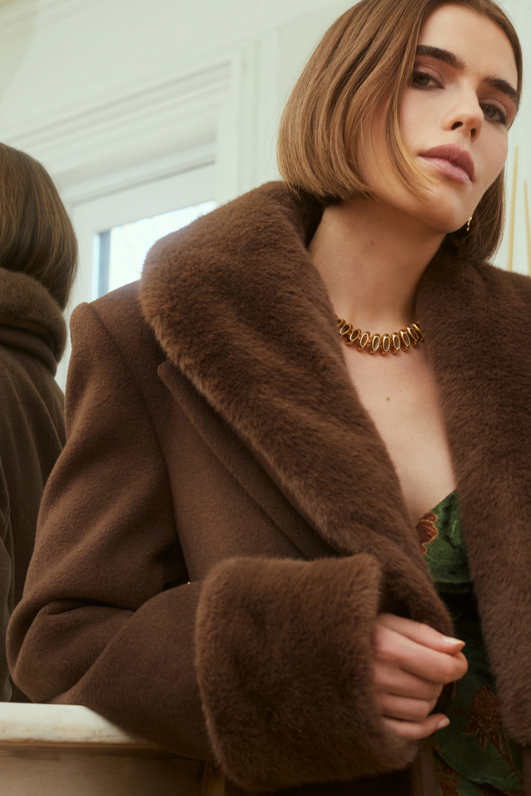 VALENCIA COAT