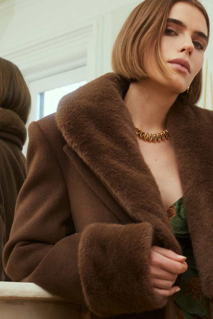 VALENCIA COAT