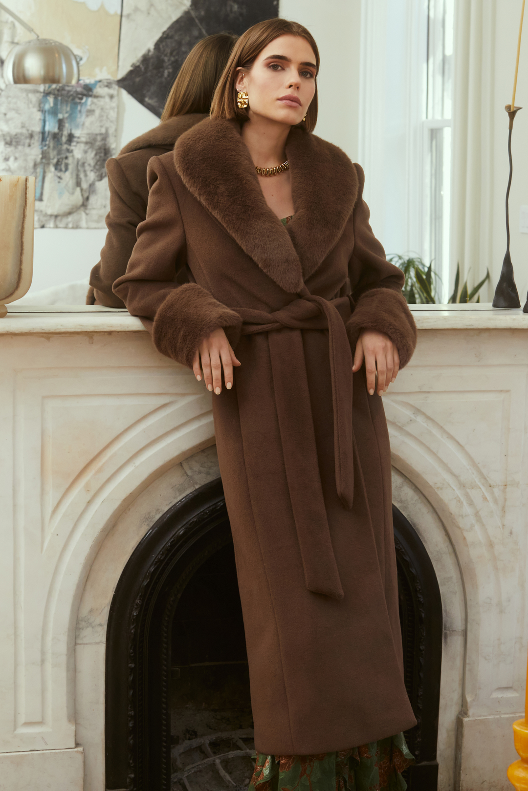 VALENCIA COAT