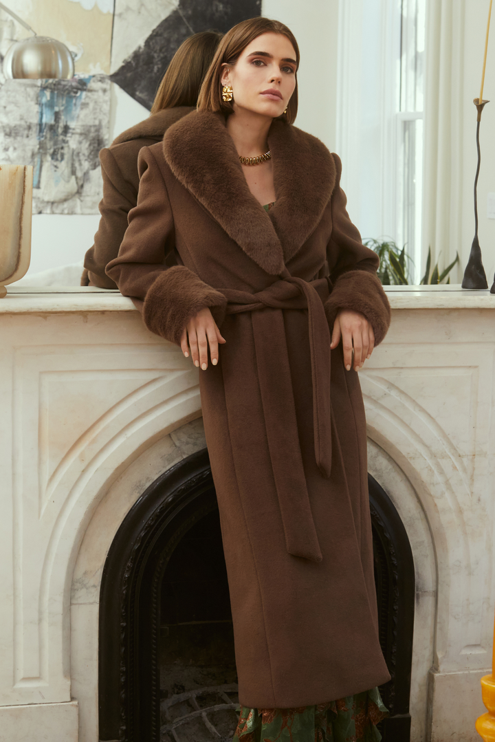 VALENCIA COAT