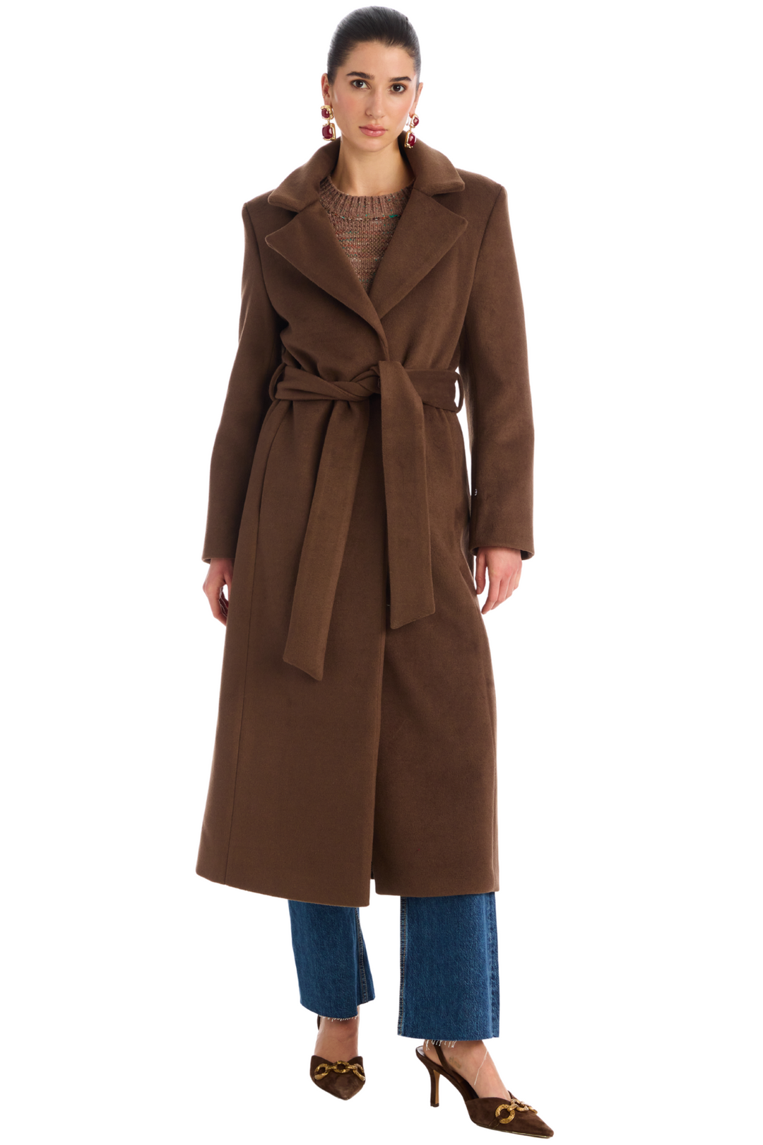 VALENCIA COAT