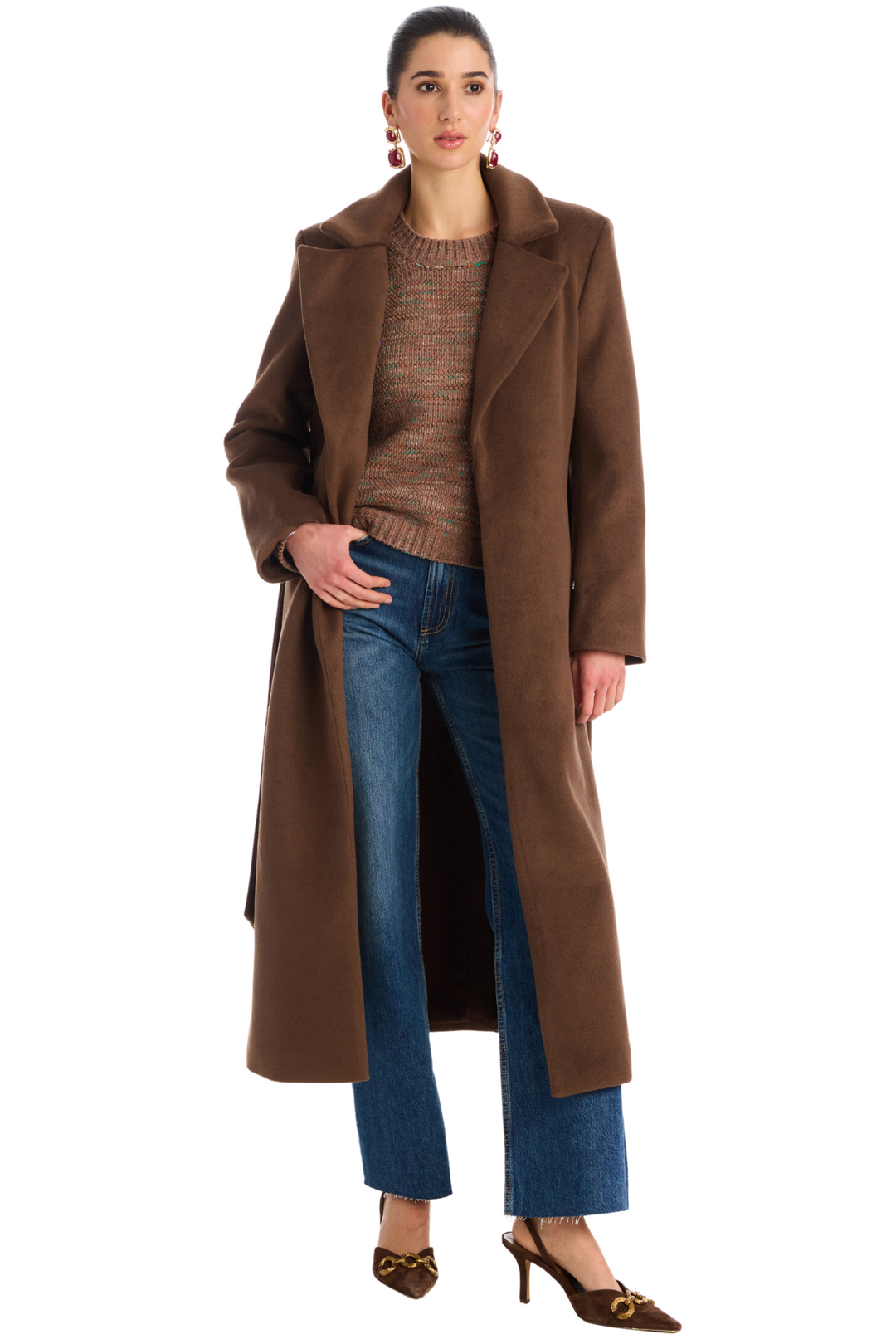 VALENCIA COAT