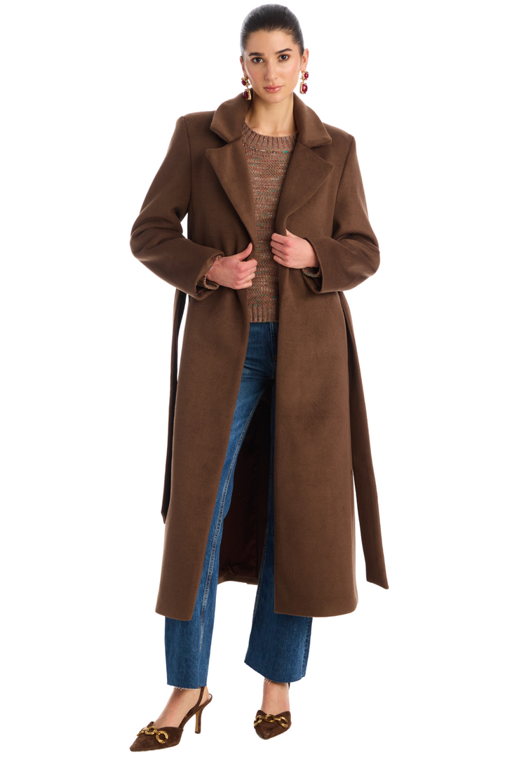 VALENCIA COAT