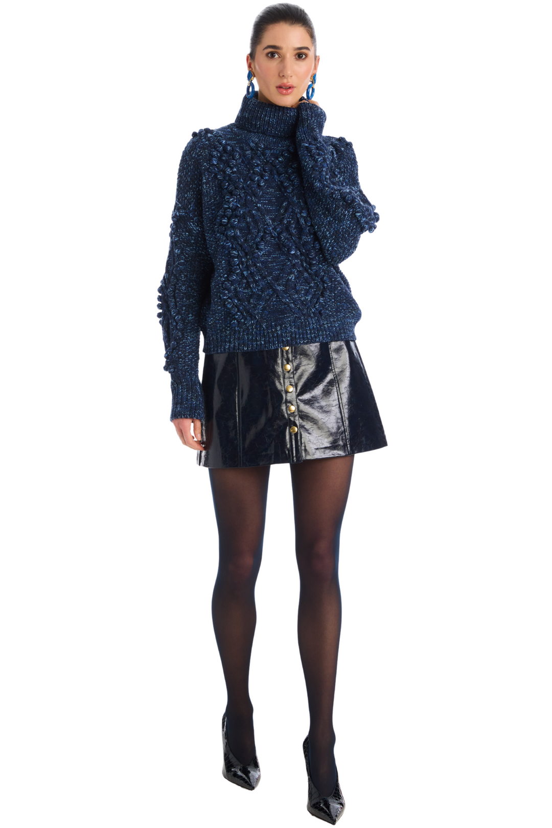 DAPHNE SWEATER
