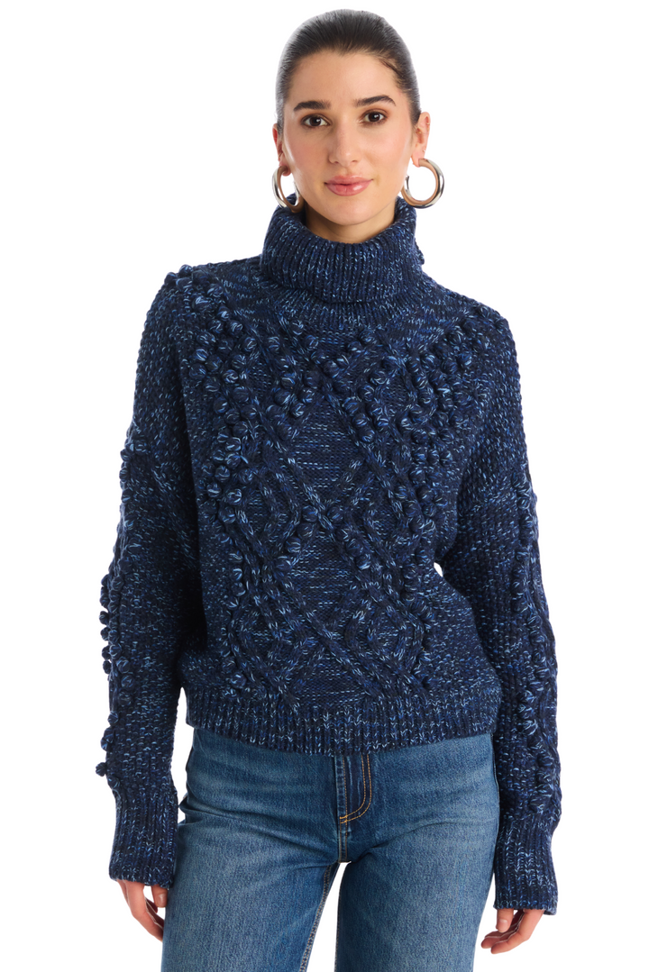 DAPHNE SWEATER