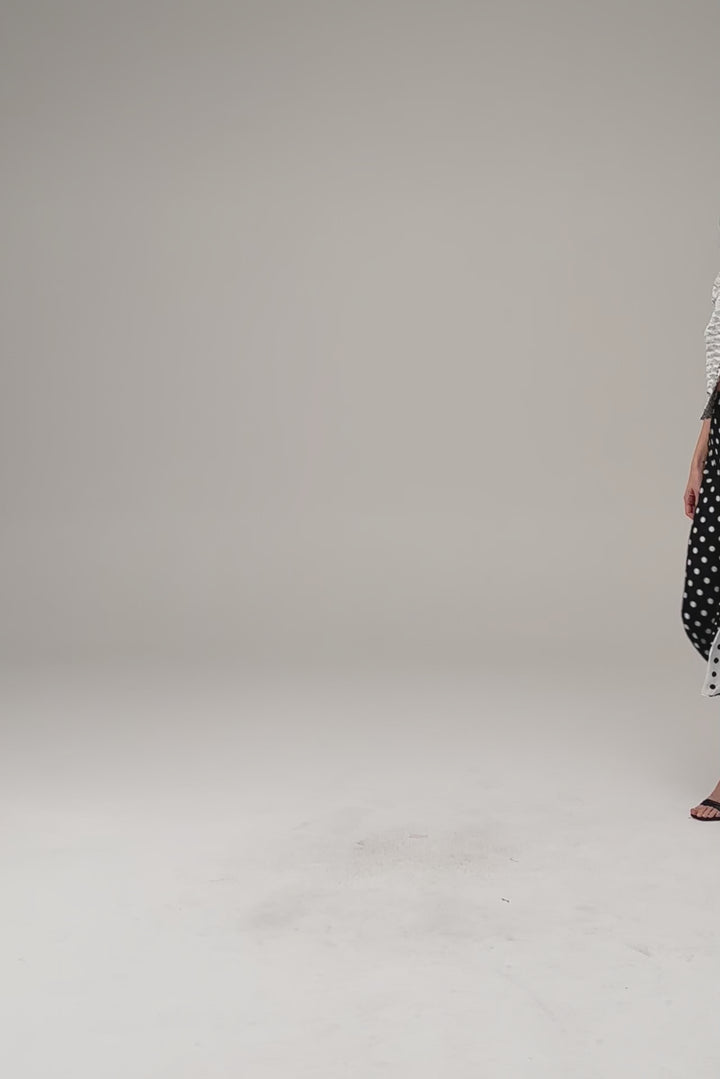SHORT SLEEVE GIA CARDIGAN