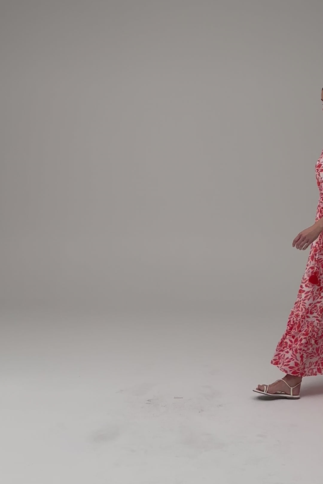 PORTIA MAXI DRESS