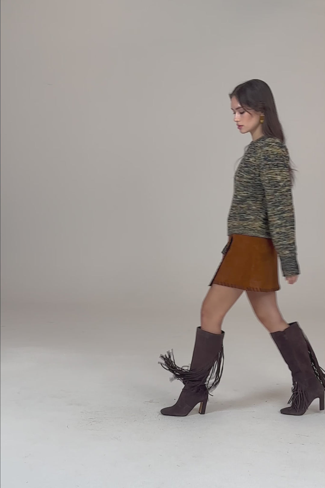 CHARLOTTE SWEATER